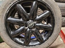 Mini alloys wheels for sale  UK