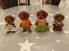 Sylvanian families hunter for sale  MANSFIELD