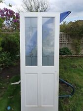 Glazed internal door for sale  WELLING