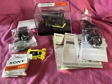 Sony HDR-AS20 POV Action Full HD Video Camera WiFi SteadyShot Black Waterproof for sale  Shipping to South Africa