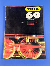 Trix modellbahnkatalog 1969 gebraucht kaufen  Wunstorf