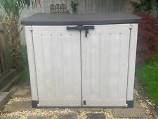 wheelie bin storage for sale  THAME