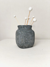 Vase céramique noir d'occasion  Chalon-sur-Saône