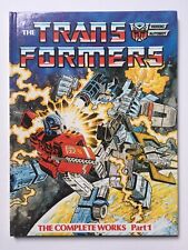 Transformers complete works for sale  WORCESTER