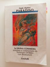 Paradiso divina commedia usato  Pisa