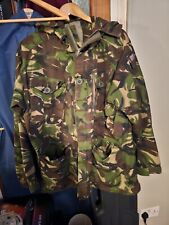 Camouflage waterproof smock for sale  COLCHESTER