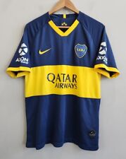 Camiseta futbol masculina Nike Boca Juniors 2019 futebol Argentina tamanho médio comprar usado  Enviando para Brazil