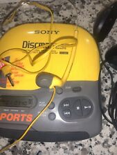 d 245 discman sony for sale  Sacramento