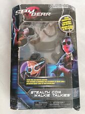 Spy gear stealth for sale  NEWPORT