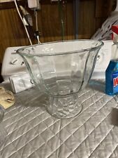 Vintage pedestal trifle for sale  Savannah