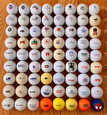 Logo golf balls for sale  Alexandria