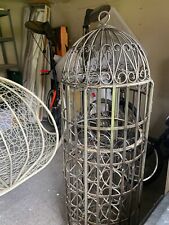 Bar birdcage metal for sale  ROMFORD