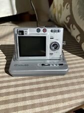Casio EXILIM ZOOM EX-Z40 4.0MP Digital Camera -Needs Possible Repair for sale  Shipping to South Africa