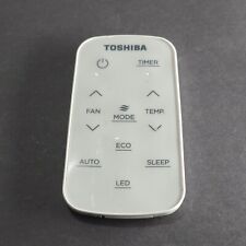 Aire acondicionado de ventana Toshiba modelo RG15C/E para control remoto Toshiba - probado segunda mano  Embacar hacia Argentina