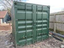 Storage containers 10ft for sale  ELY