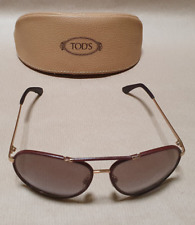 tods sonnenbrille gebraucht kaufen  Flensburg