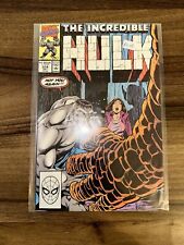 Incredible hulk 374 for sale  BATLEY