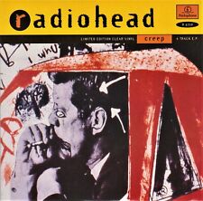 Radiohead creep ltd for sale  NOTTINGHAM