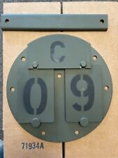 Military bridge weight for sale  New Boston