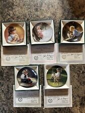 Collector miniature plates for sale  Nevis