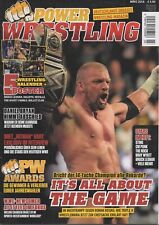 Power wrestling magazin gebraucht kaufen  Bisingen