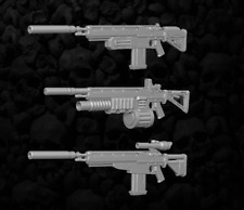 Hailstorm rifle set for sale  Shipping to Ireland