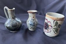 ceramic mexican vintage vase for sale  Pasadena