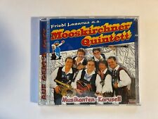 Mooskirchner quintett musikant gebraucht kaufen  Bergwald