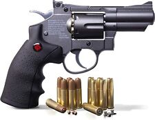 Crosman SNR357 CO2 Dual Ammo Full Metal Air Gun Pistol Revolver - BB & Pellet for sale  Los Angeles