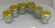 Small glass jam for sale  ELLESMERE