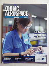 Zodiac aerospace magazine d'occasion  Yport