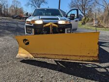 8 mount minute plow for sale  Auburn