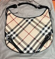 Burberry shoulder bag usato  Marino