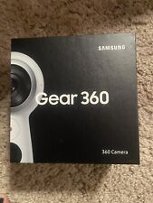 Câmera VR Esférica Samsung Gear 360 4K - Branca (2017) Câmera 360 *Caixa Selada* comprar usado  Enviando para Brazil