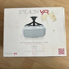 Stealth headset box for sale  DONCASTER