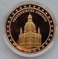 Medaille deutschland frauenkir gebraucht kaufen  Köln