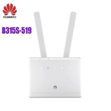 Used, HUAWEI B315s-519  LTE CPE 150Mbps 4G  Wireless Home Router  Gateway Wifi Router for sale  Shipping to South Africa