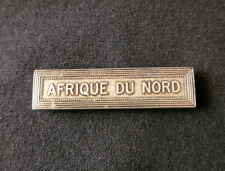 Agrafe afrique nord d'occasion  Chinon