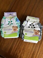Bumgenius cloth nappies for sale  MANCHESTER