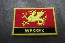 Wessex woven cloth for sale  REDCAR