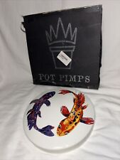 Pot pimps ceramic for sale  Orem
