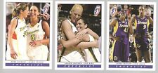 Used, 2005 wnba base set 110 cards,jackson,sue bird,,hammon,cash,catchings,taurasi** for sale  Shipping to South Africa