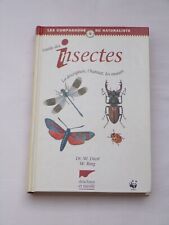 Guide insectes dierl d'occasion  Muzillac