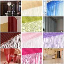 Tenda filo colorate usato  Roma