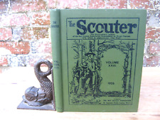 Scouter magazine 1929 for sale  CARLISLE