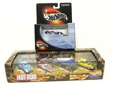 Hot Wheels Hot Rod Magazine 4 car set plus 100% Invader - 5 cars for sale  Shipping to South Africa