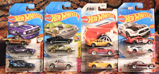 Hot Wheels 13 Diff Ford Mustang 8 Cardadas 5 Soltas Kroger Walmart Exclusivas ZAMAC comprar usado  Enviando para Brazil