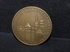 Medaille internationale münzt gebraucht kaufen  Bad Ems