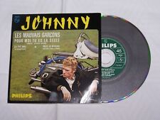 Johnny hallyday mauvais d'occasion  Bailleul