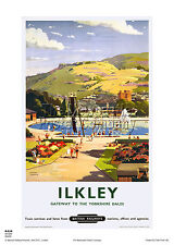 Ilkley yorkshire dales for sale  NEWCASTLE UPON TYNE